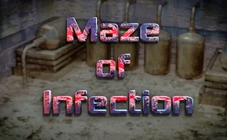Maze of Infection gameplay preview