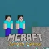 Mcraft Cartoon Parkour