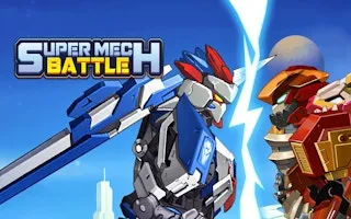 Mech Monster Arena gameplay preview
