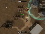 MechWar io gameplay preview