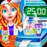 Medical Shop - Cash Register Drug Store