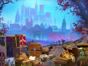Medieval Castle Hidden Letters gameplay preview
