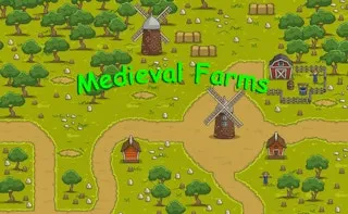 Medieval Farms gameplay preview