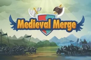 Medieval Merge gameplay preview