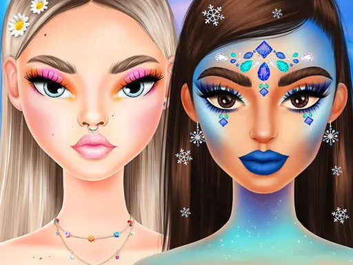 Mega Makeup   Seasons Best gameplay preview