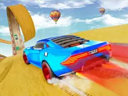 Mega Ramp Car Stunts 2 gameplay preview