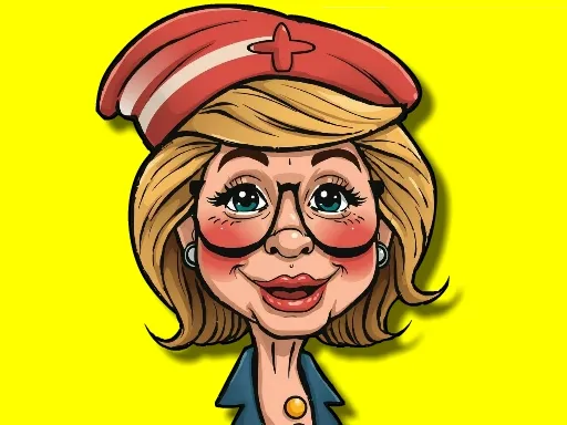 Melania Hat Antistress Game gameplay preview