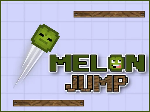 Melon Jump gameplay preview