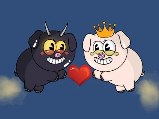 Meme Piggy: Adventure gameplay preview