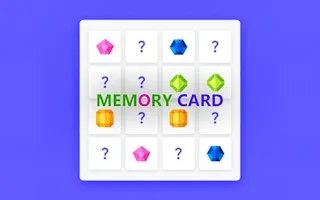 Memory Card gameplay preview