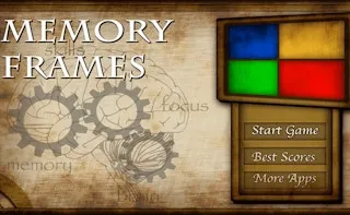 Memory Frames gameplay preview