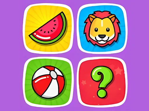 Memory Match Game gameplay preview