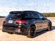Mercedes Benz Glc63 Puzzle gameplay preview