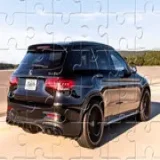 Mercedes Benz Glc63 Puzzle