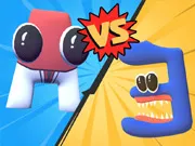 Merge Alphabet 3D gameplay preview