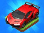 Merge Car Idle Tycoon gameplay preview