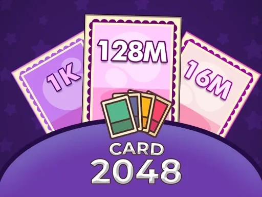 Merge Card 2048 gameplay preview