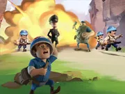 Merge Commander Battle gameplay preview