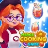 Merge Cooking Game
