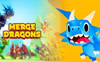 Merge Dragons gameplay preview