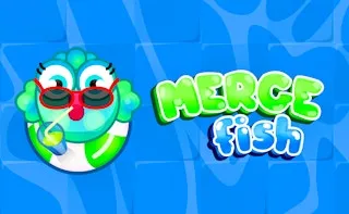 Merge Fish gameplay preview