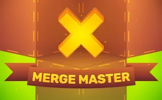 Merge Master - Puzzle gameplay preview