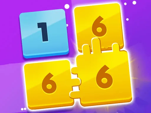 Merge Number gameplay preview