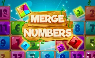 Merge Numbers gameplay preview