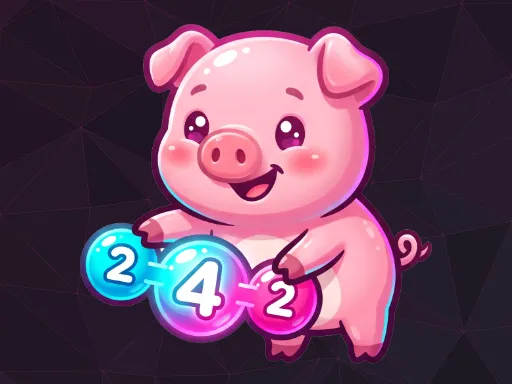 Merge Oink gameplay preview