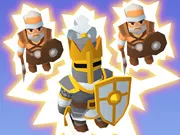 Merge Soldiers Battle gameplay preview
