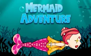 Mermaid Adventure gameplay preview