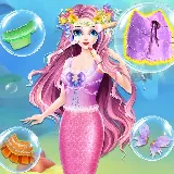 Mermaid Castle Adventure