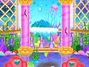 Mermaid House Cleaning And Decorating gameplay preview