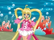 Mermaid Melody gameplay preview