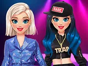 Mermaid Music Inspo Hashtag Challenge gameplay preview