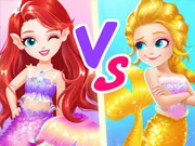 Mermaid Princess High School gameplay preview