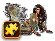Mermaid Puzzle Challenge gameplay preview