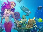 Mermaid Wonders Hidden Object gameplay preview