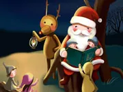 Merry Christmas Puzzles gameplay preview