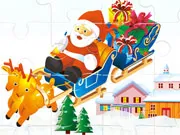 Merry Christmas Slide gameplay preview
