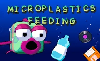 Microplastics Feeding gameplay preview