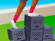 Milk Crate Challenge gameplay preview