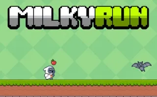 Milky Run gameplay preview