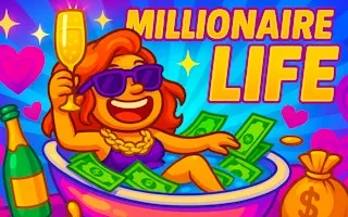 Millionaire Life gameplay preview