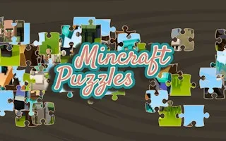Mincraft Puzzles gameplay preview