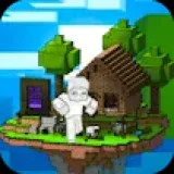 Mineblock Hook Adventure