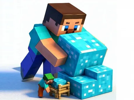 MineBlocks 3D Maze gameplay preview
