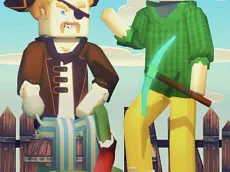 Minecraft Endless Runner gameplay preview