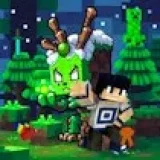 Minecraft Squid Anomaly