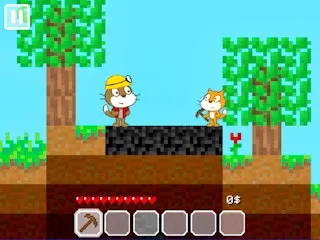 Miner Cat gameplay preview